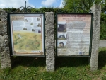  Information Boards installed at Trethevy